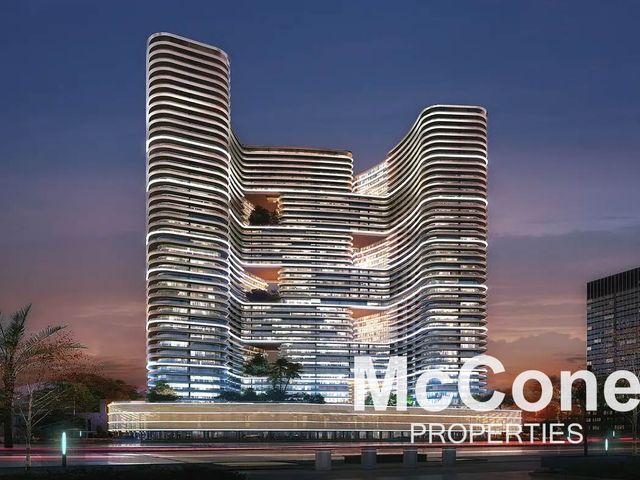 Studio Apartment for Sale in Binghatti Hills Tower 2, Dubai Science Park