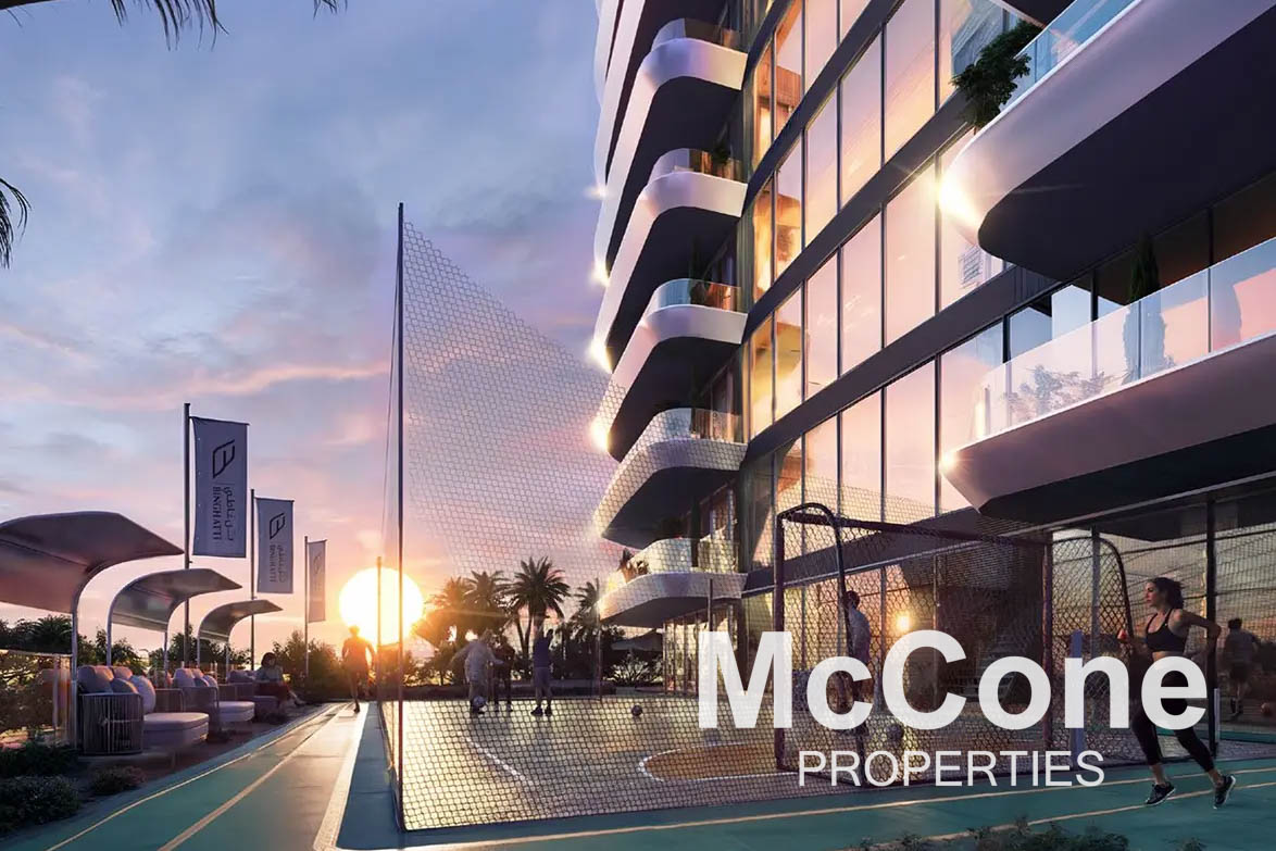 Studio Apartment for Sale in Binghatti Hills Tower 2, Dubai Science Park — photograph 10 of 10