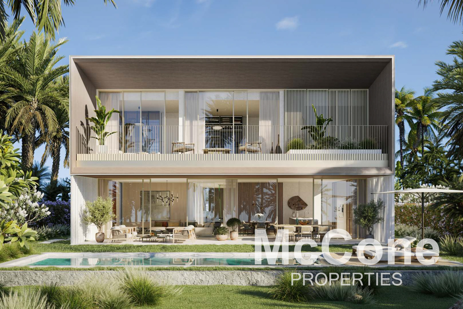 4 Bedroom Villa for Sale in Bay Villas, Dubai Islands