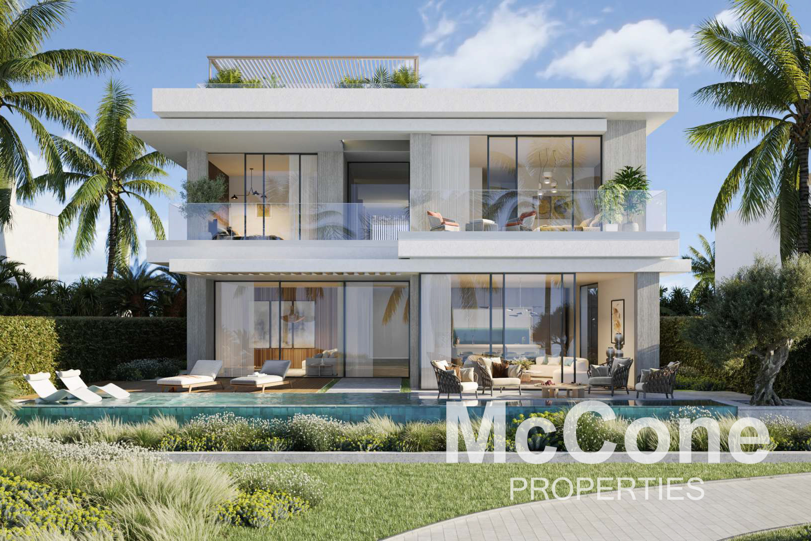 4 Bedroom Villa for Sale in Bay Villas, Dubai Islands — photo 6 of 15