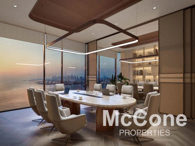 Office for Sale in 31 Above by Beyond, Maritime City