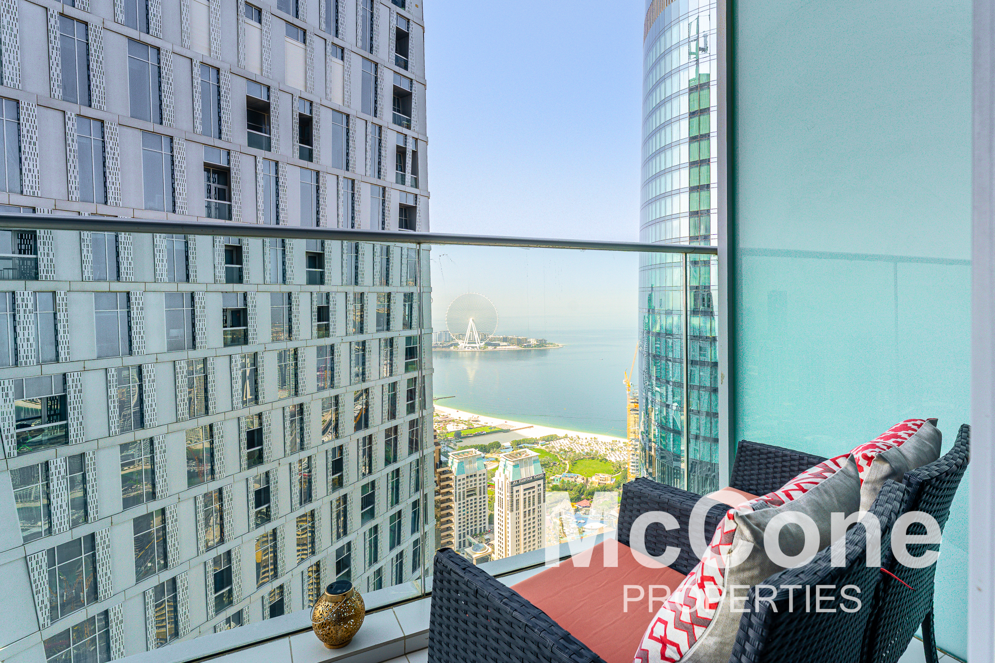 1 Bedroom Apartment for Sale in Damac Heights, Dubai Marina — photograph 18 of 19