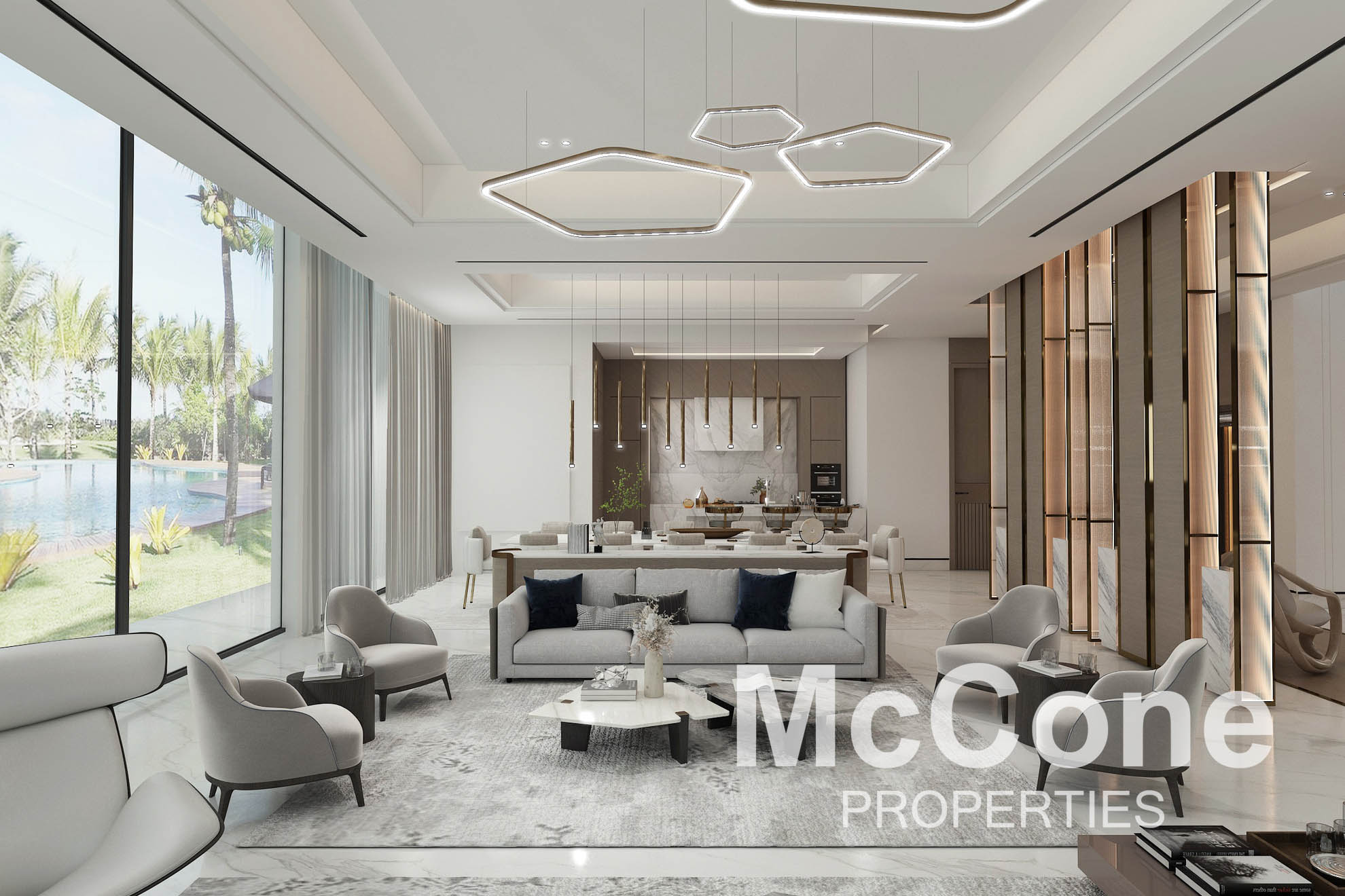 5 Bedroom Villa for Sale in The Hartland Villas, Mohammed Bin Rashid City — photo 3 of 19