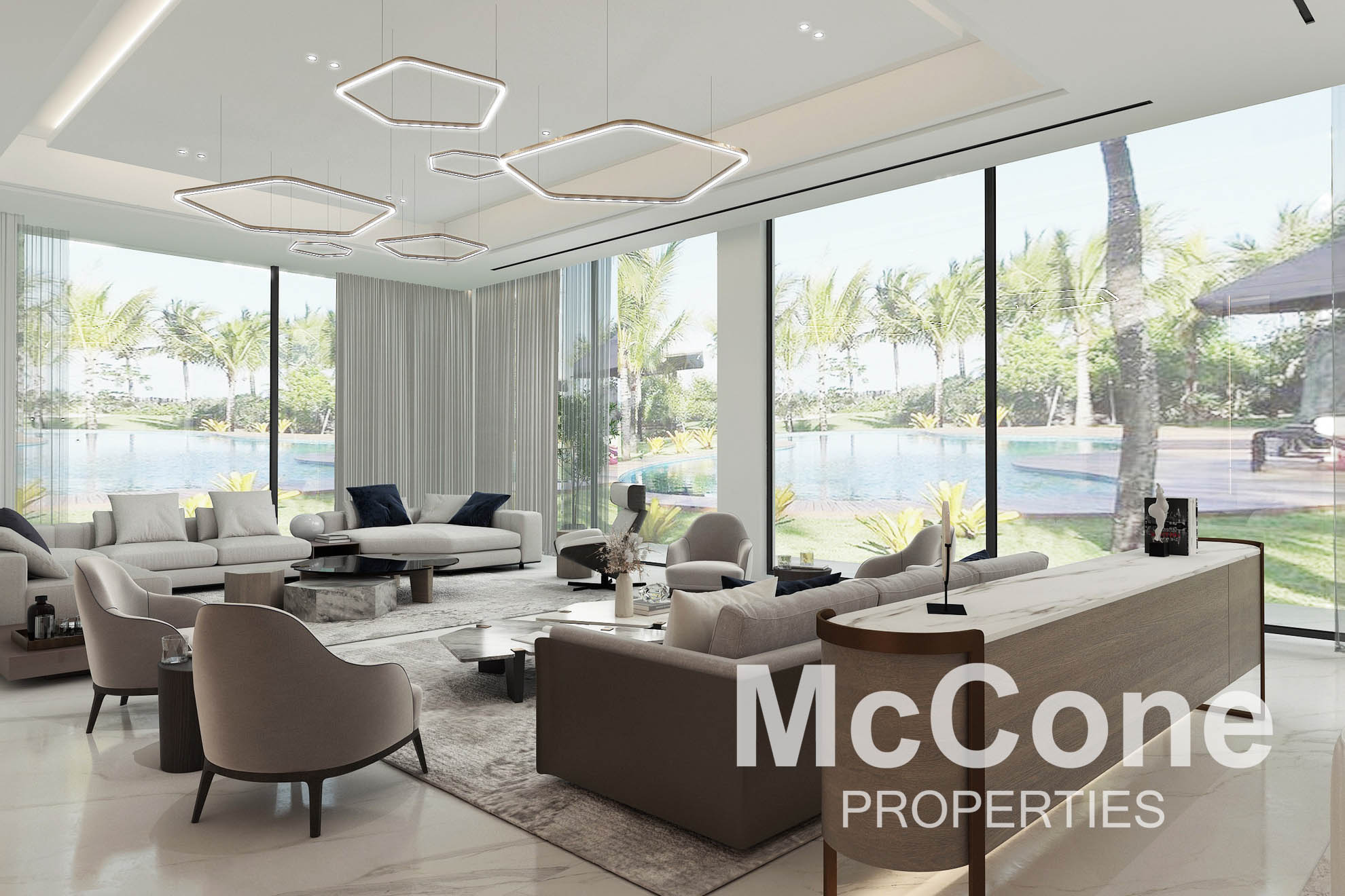 5 Bedroom Villa for Sale in The Hartland Villas, Mohammed Bin Rashid City — photo 4 of 19