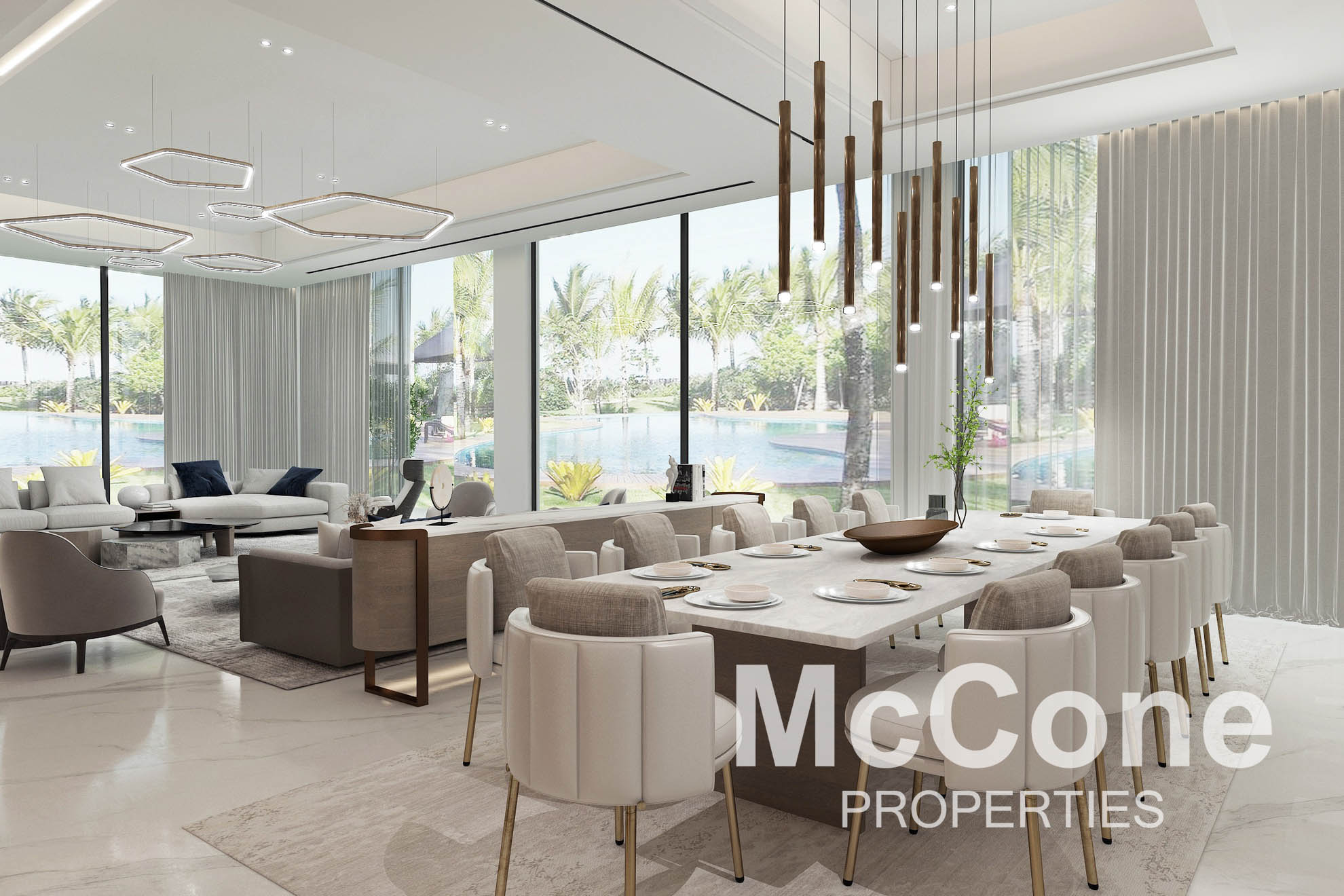5 Bedroom Villa for Sale in The Hartland Villas, Mohammed Bin Rashid City — photo 6 of 19