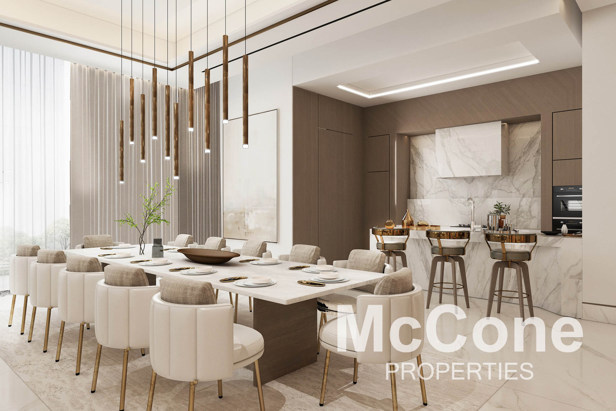 5 Bedroom Villa for Sale in The Hartland Villas, Mohammed Bin Rashid City — photo 7 of 19