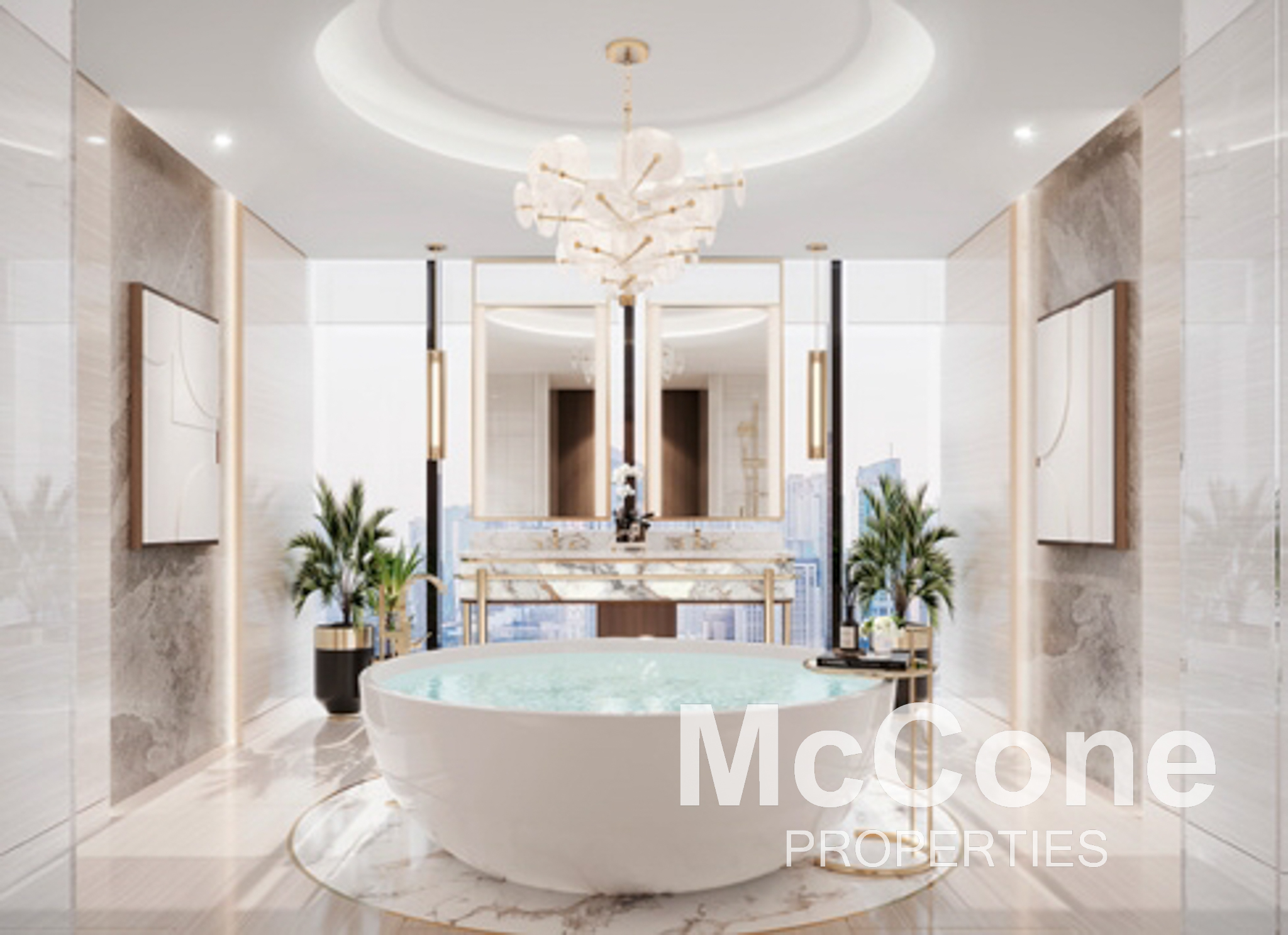 2 Bedroom Apartment for Sale in Kempinski Marina Residences, Dubai Marina — photograph 11 of 19