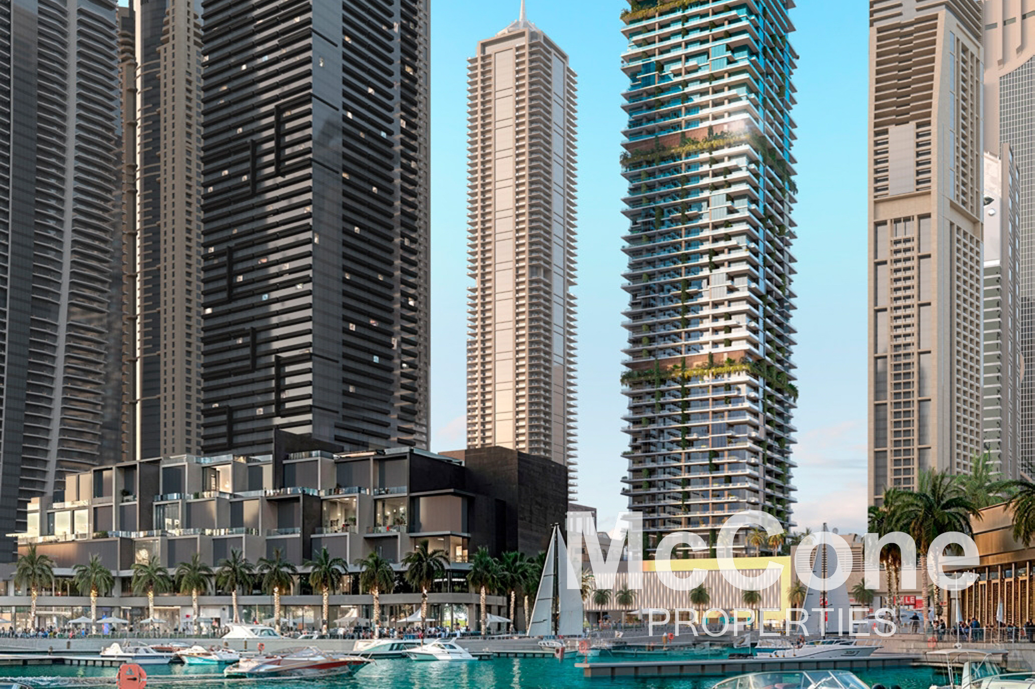 2 Bedroom Apartment for Sale in Kempinski Marina Residences, Dubai Marina — photograph 19 of 19