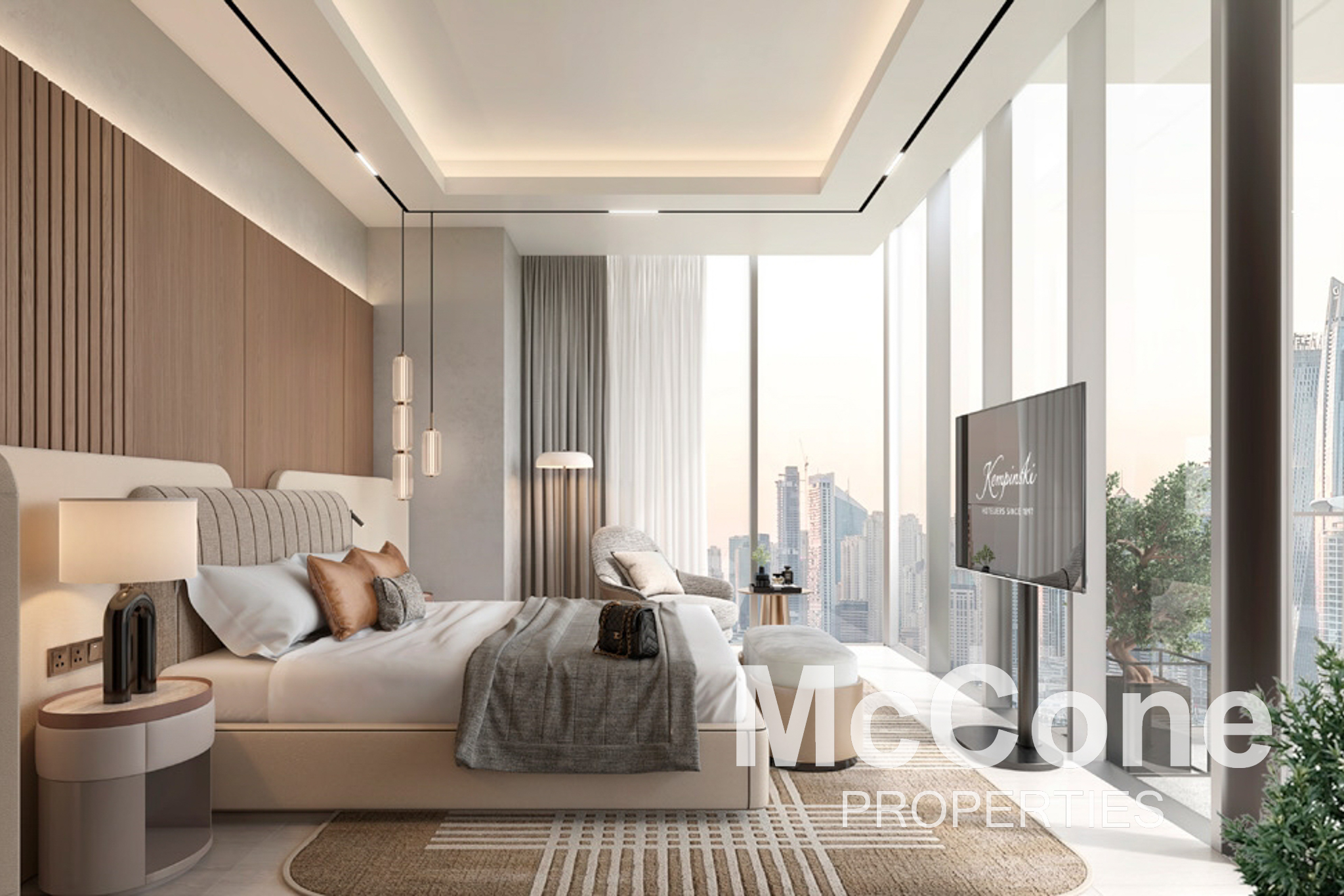 2 Bedroom Apartment for Sale in Kempinski Marina Residences, Dubai Marina — photo 6 of 19