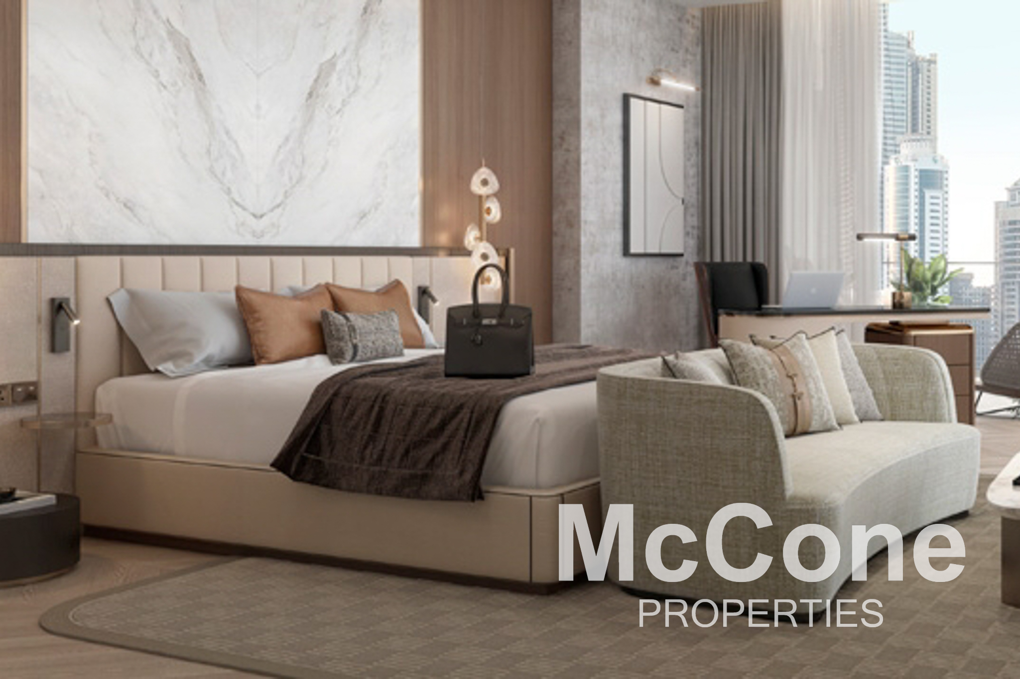 2 Bedroom Apartment for Sale in Kempinski Marina Residences, Dubai Marina — photo 7 of 19