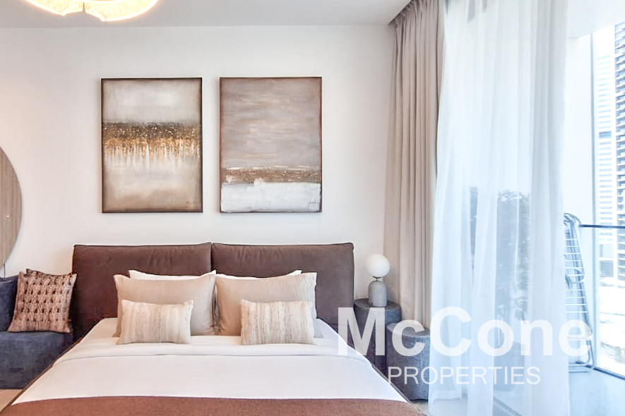 Studio Apartment for Sale in Peninsula Three, Business Bay — photo 7 of 12