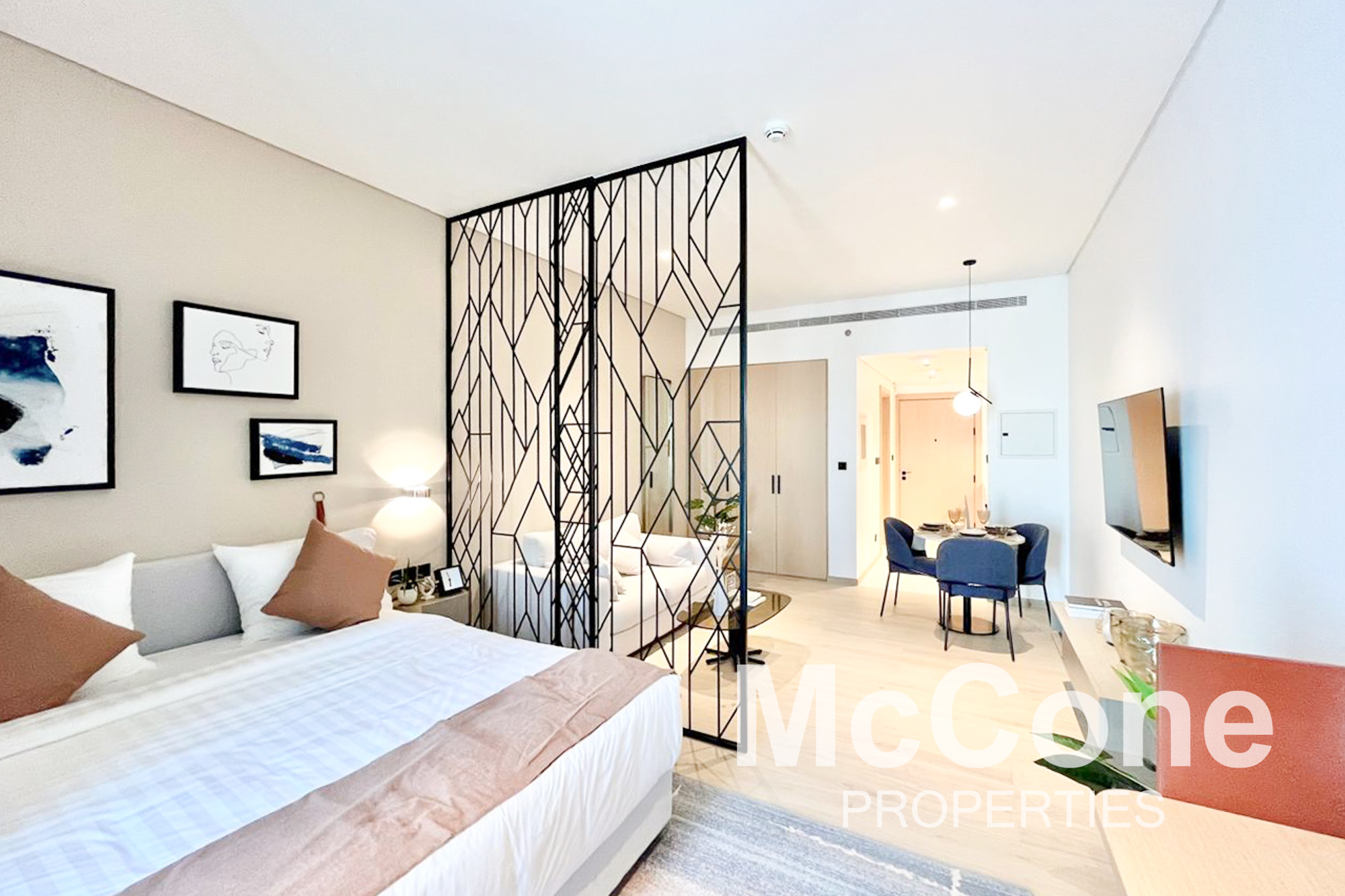 Studio Apartment for Sale in Marriott Residences, Jumeirah Village Circle — photo 2 of 10