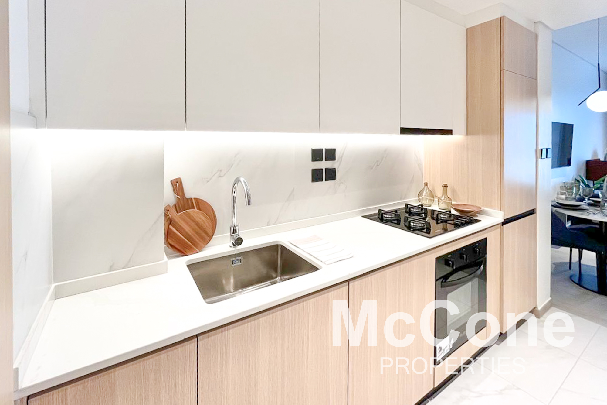 Studio Apartment for Sale in Marriott Residences, Jumeirah Village Circle — photo 3 of 10