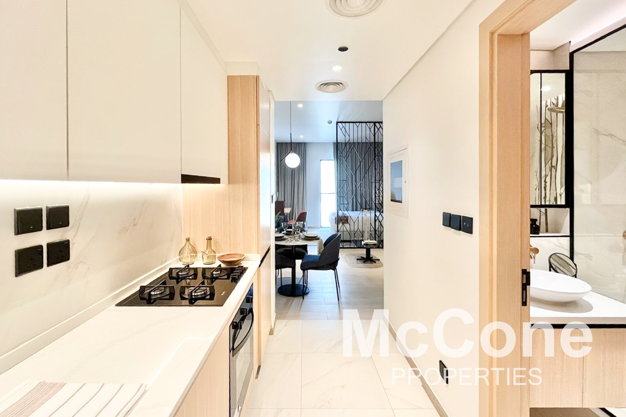 Studio Apartment for Sale in Marriott Residences, Jumeirah Village Circle — photo 6 of 10