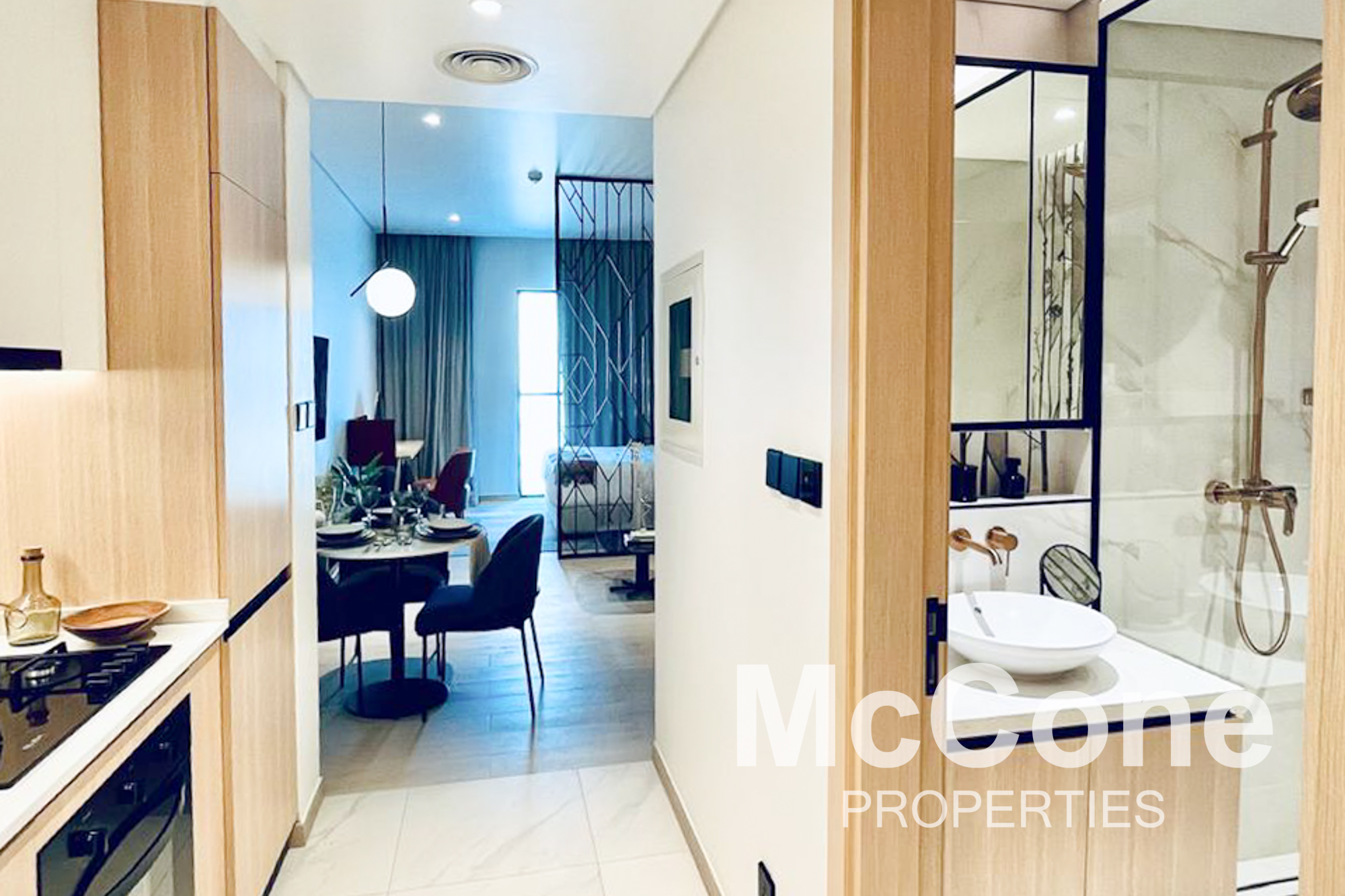 Studio Apartment for Sale in Marriott Residences, Jumeirah Village Circle — photo 7 of 10