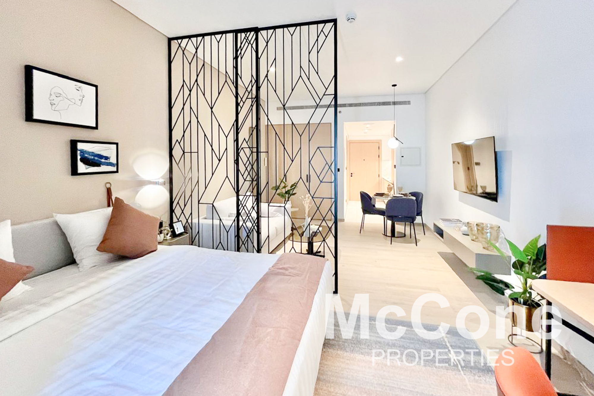 Studio Apartment for Sale in Marriott Residences, Jumeirah Village Circle — photo 9 of 10