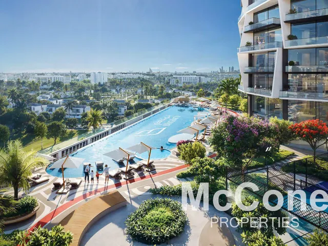 1 Bedroom Apartment for Sale in Binghatti Circle, Jumeirah Village Circle