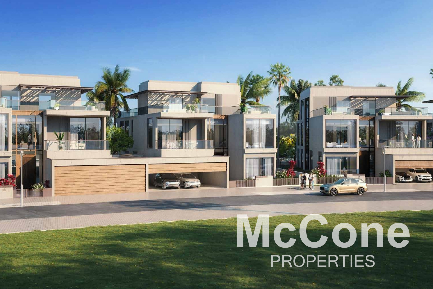 4 Bedroom Villa for Sale in South Bay 2, Dubai South (Dubai World Central) — photograph 19 of 23