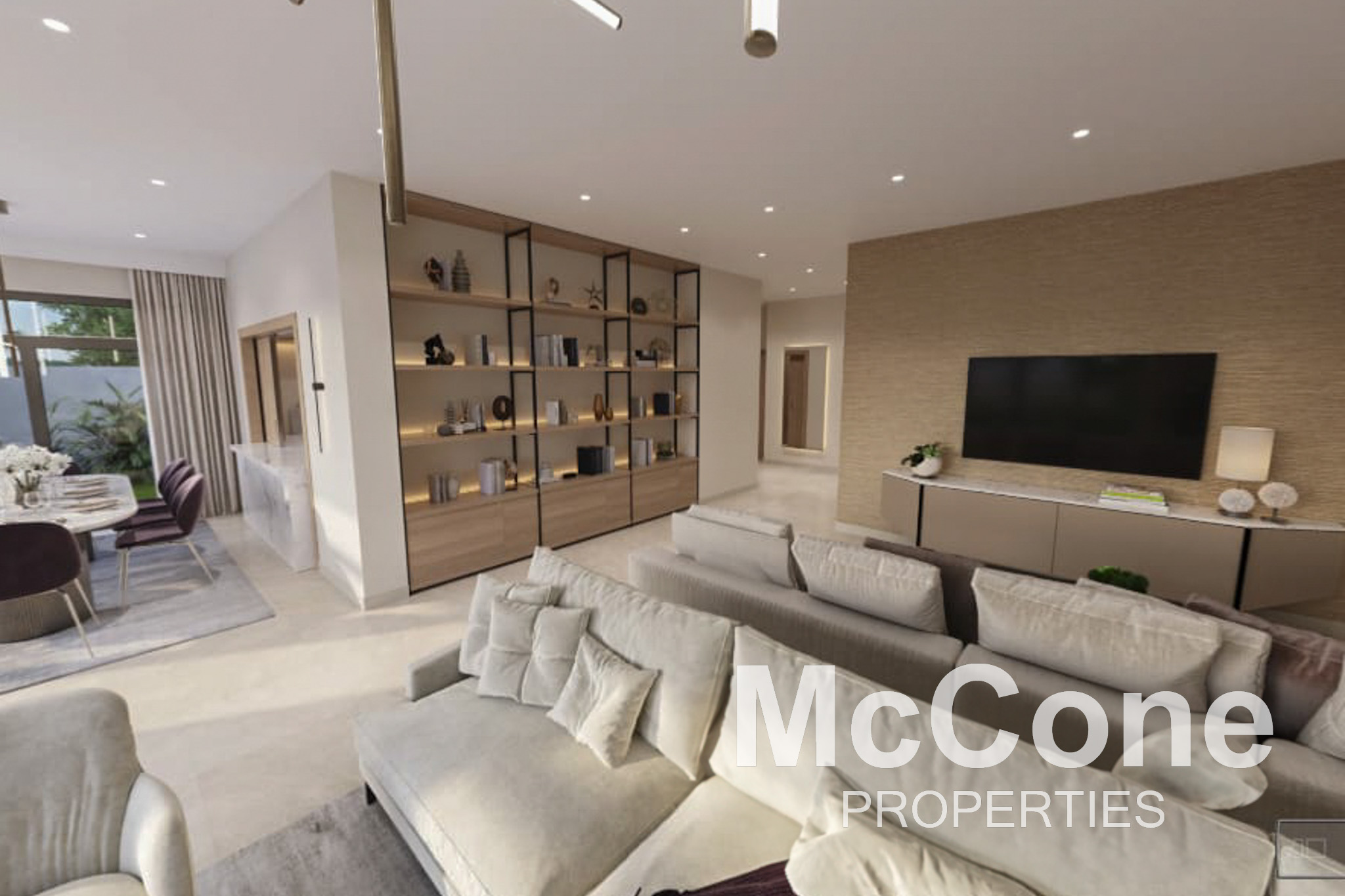 4 Bedroom Villa for Sale in South Bay 2, Dubai South (Dubai World Central) — photo 5 of 23