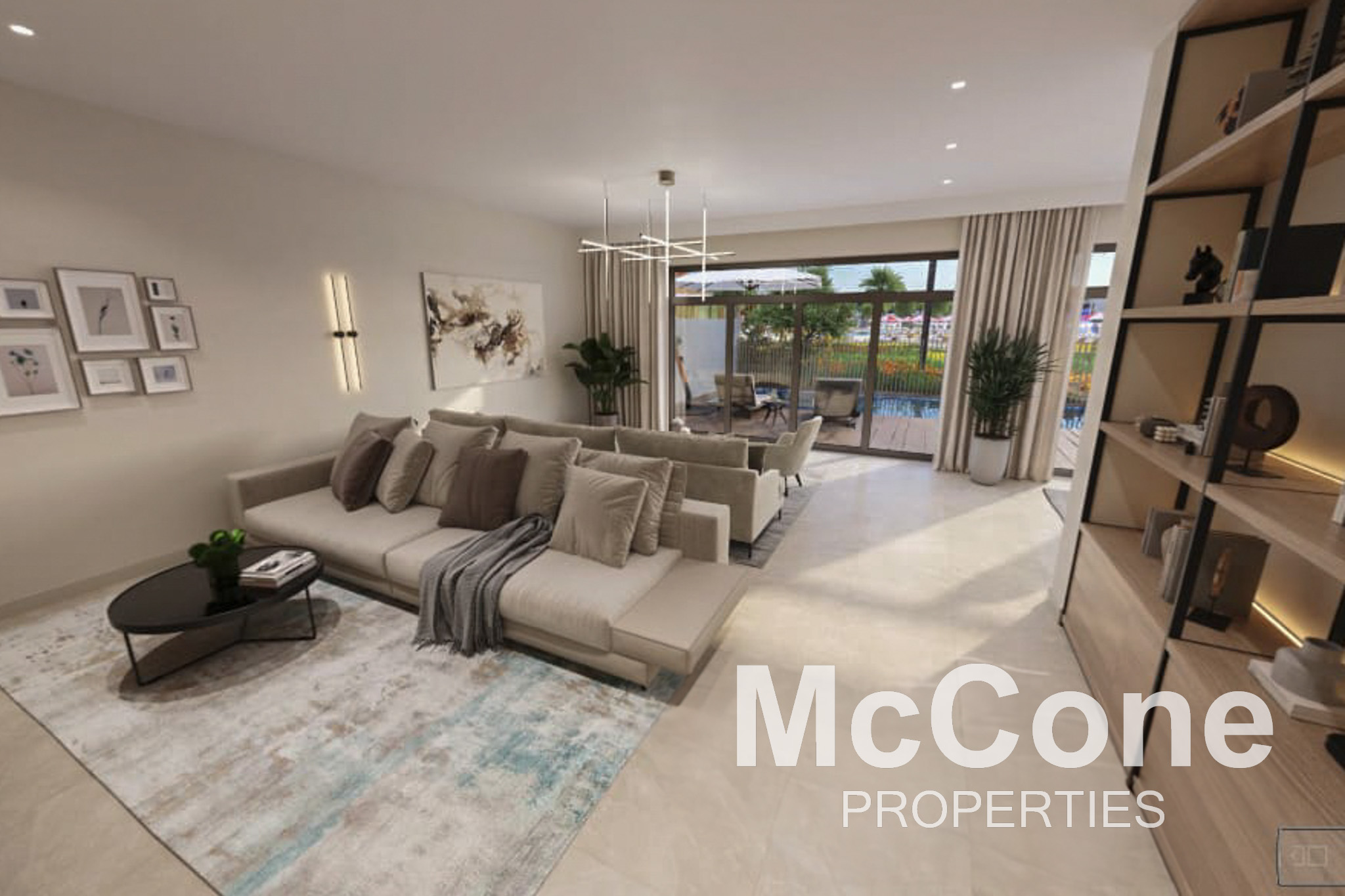 4 Bedroom Villa for Sale in South Bay 2, Dubai South (Dubai World Central) — photo 4 of 23