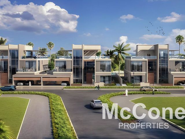 4 Bedroom Villa for Sale in South Bay 2, Dubai South (Dubai World Central)