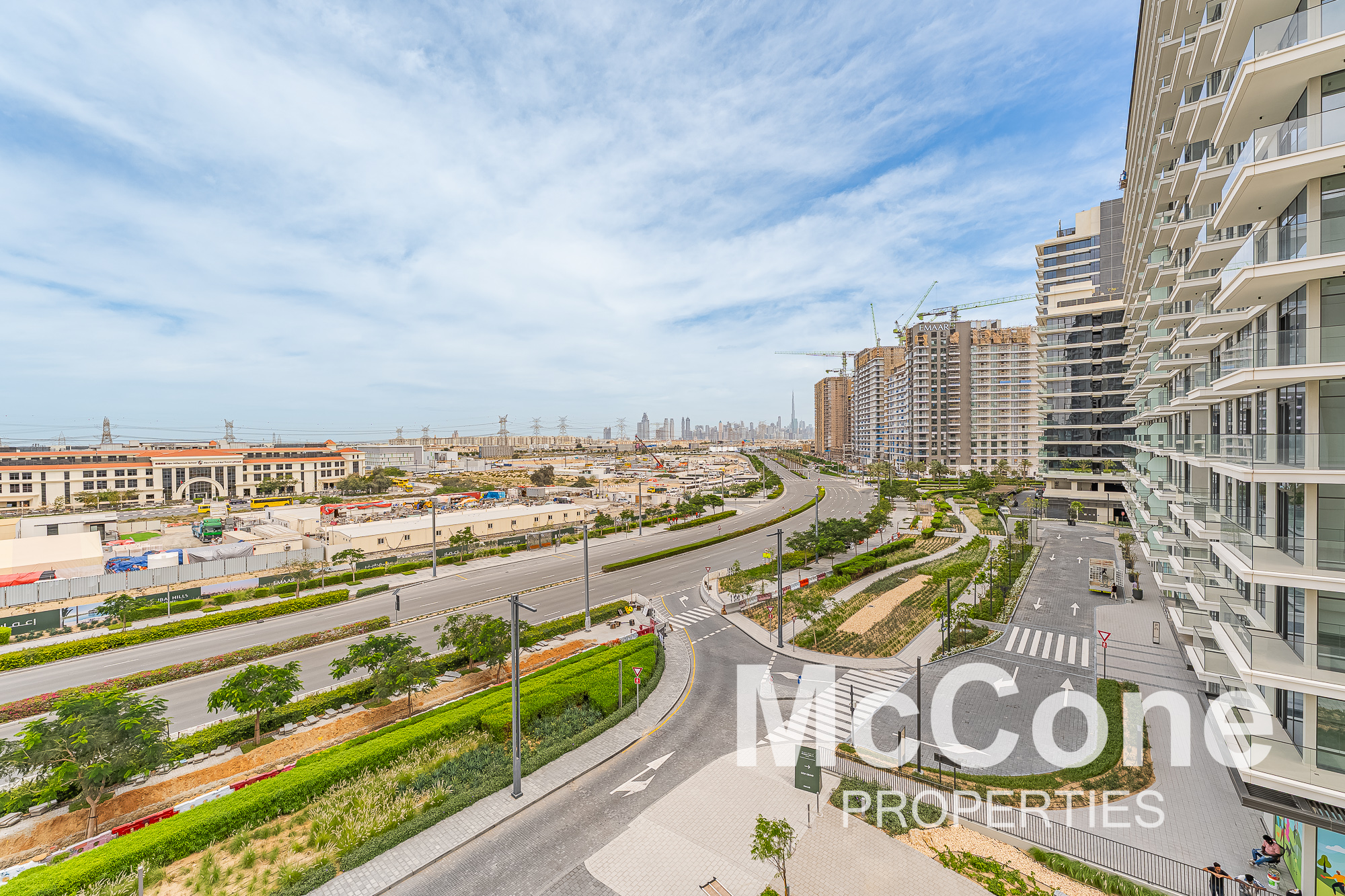 2 Bedroom Apartment for Sale in Golfville Block A, Dubai Hills Estate — photograph 11 of 15