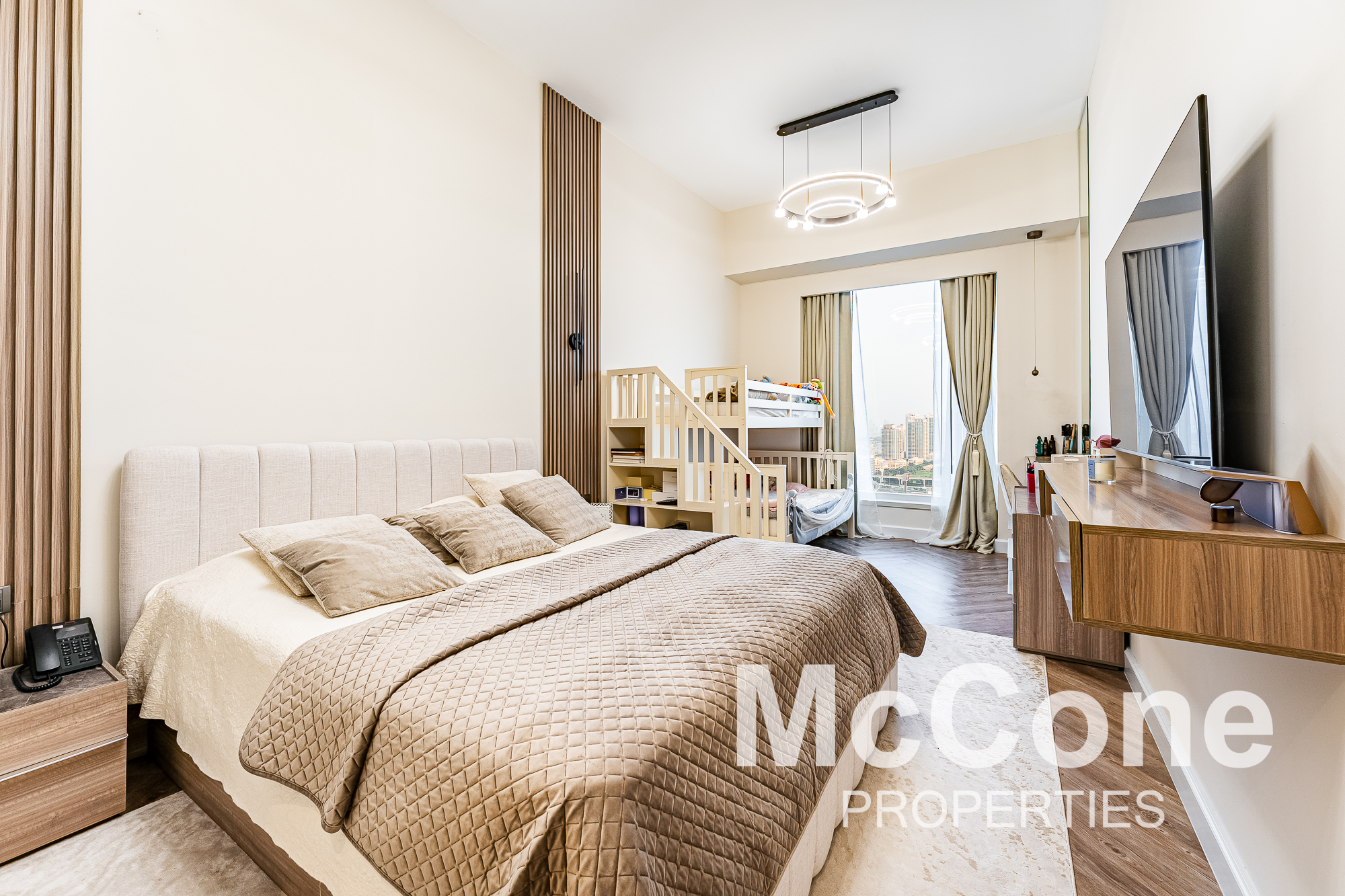 2 Bedroom Apartment for Sale in Palm View, Dubai Media City — photo 3 of 13