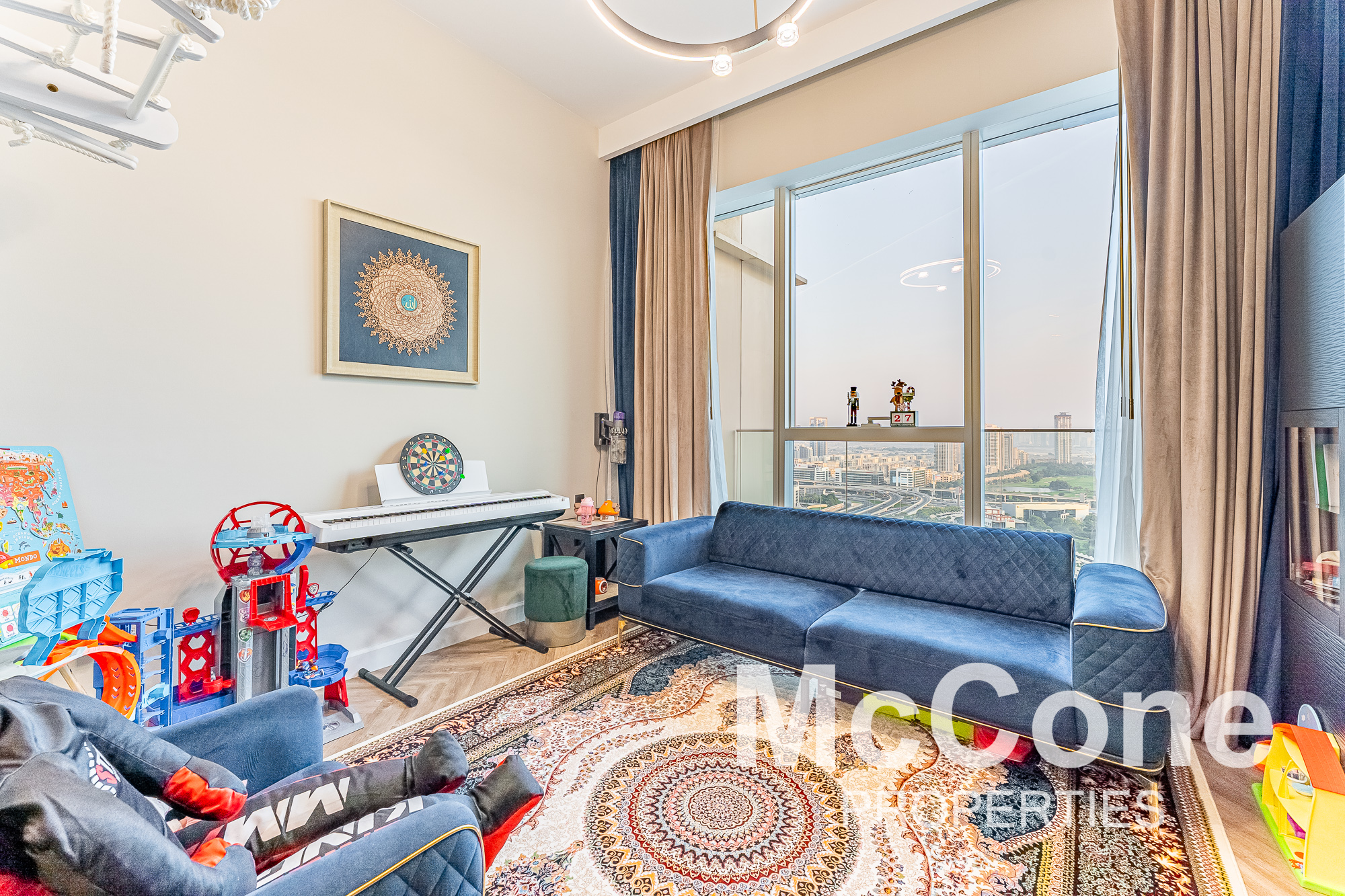 2 Bedroom Apartment for Sale in Palm View, Dubai Media City — photo 5 of 13