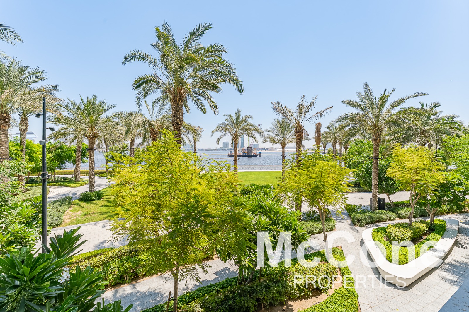 2 Bedroom Apartment for Sale in Creek Edge Tower 1, Dubai Creek Harbour (The Lagoons)