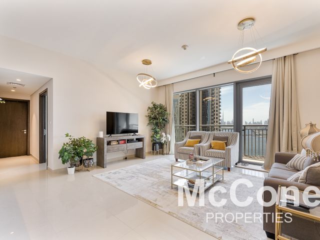 2 Bedroom Apartment for Sale in Harbour Views 1, Dubai Creek Harbour (The Lagoons)