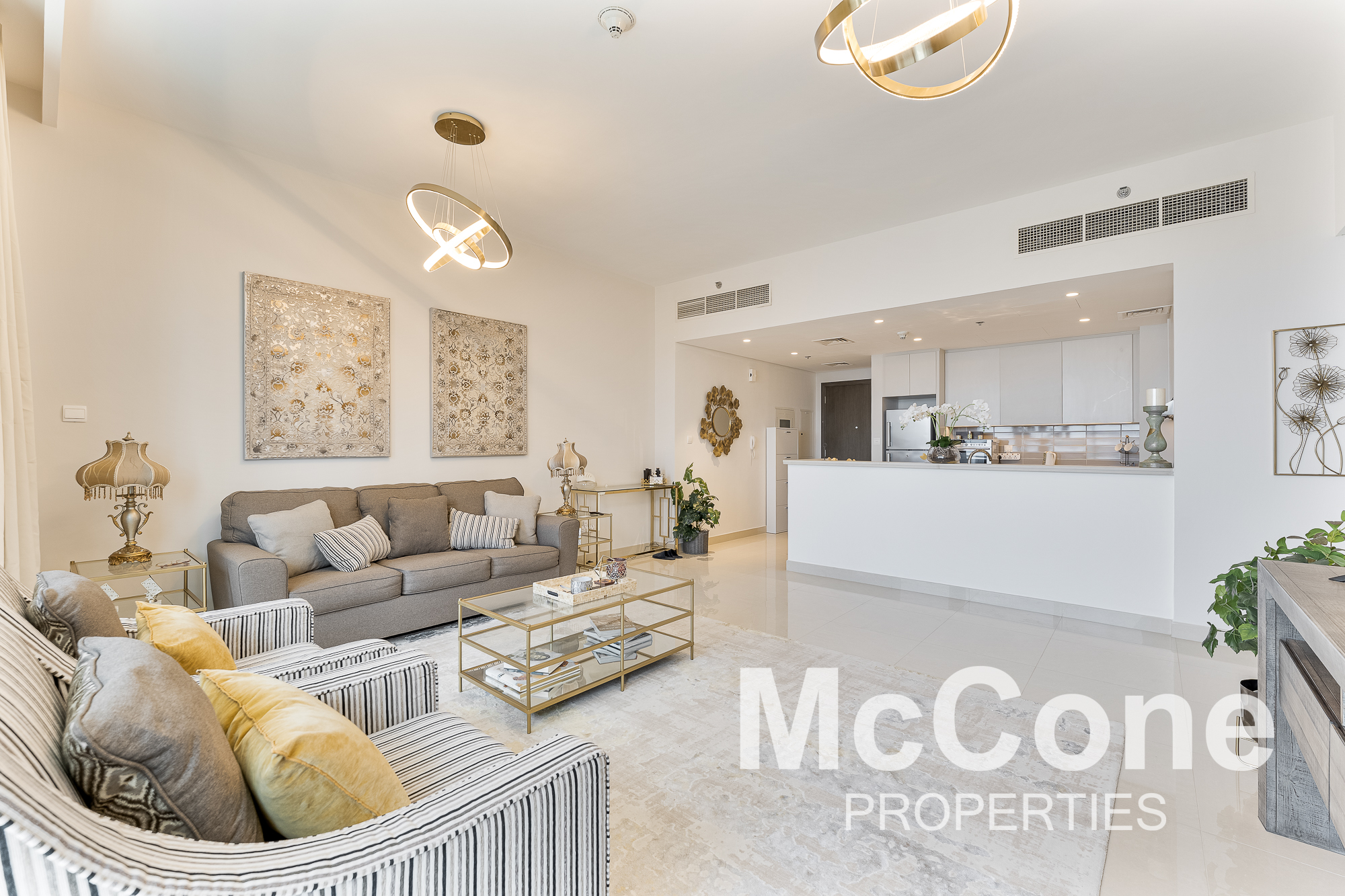 2 Bedroom Apartment for Sale in Harbour Views 1, Dubai Creek Harbour (The Lagoons) — photo 2 of 20