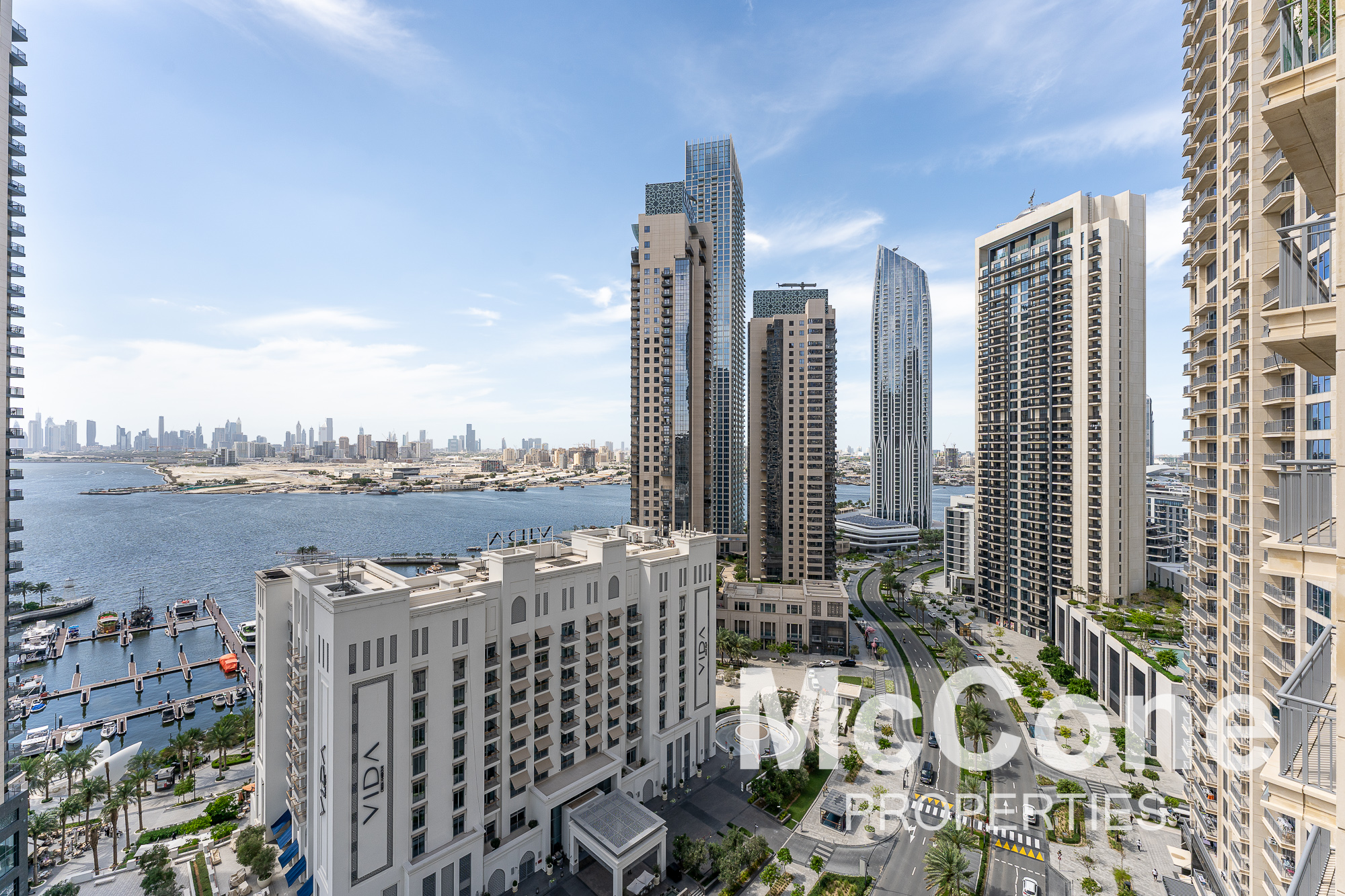 2 Bedroom Apartment for Sale in Harbour Views 1, Dubai Creek Harbour (The Lagoons) — photograph 18 of 20