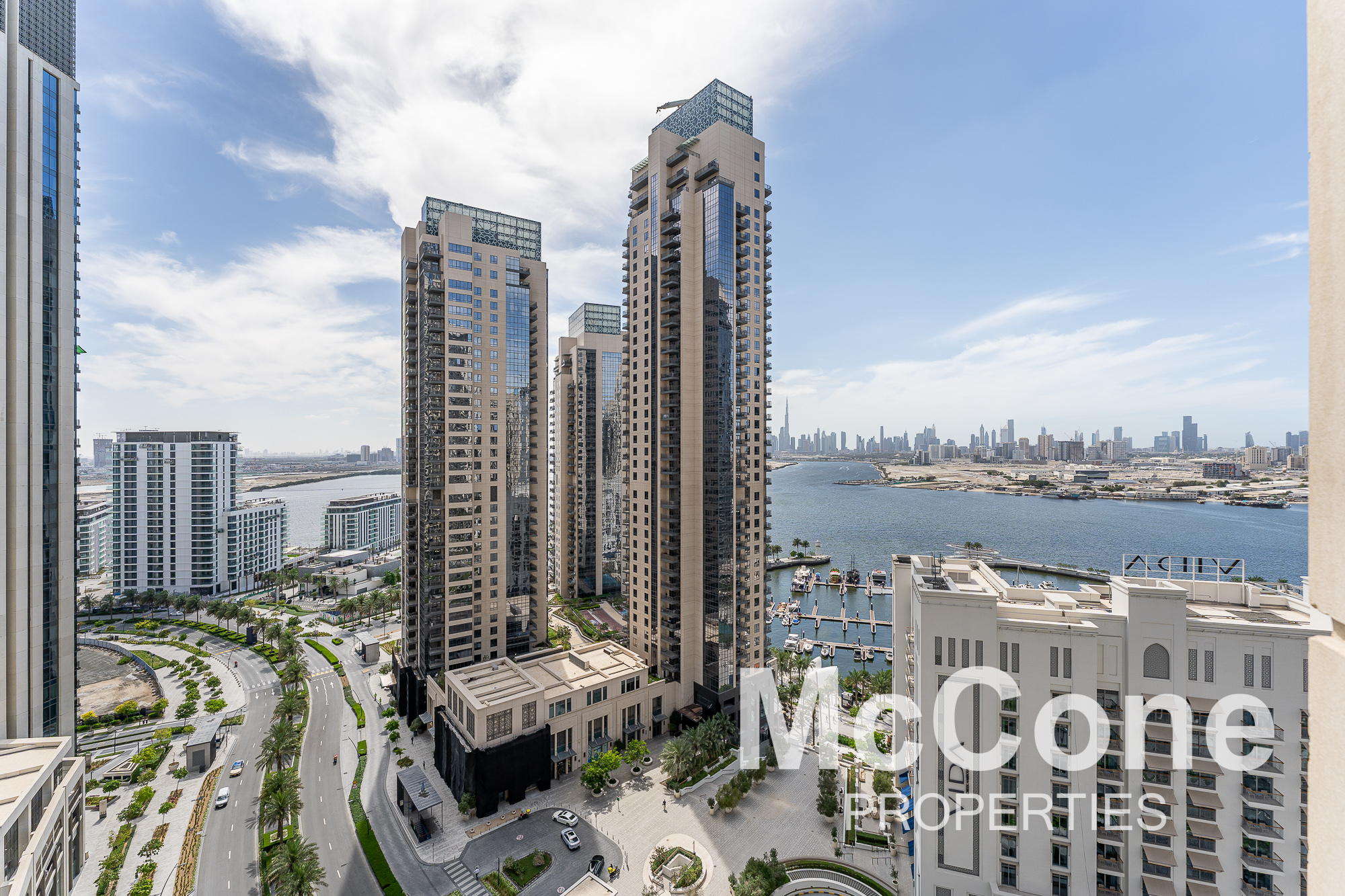 2 Bedroom Apartment for Sale in Harbour Views 1, Dubai Creek Harbour (The Lagoons) — photograph 19 of 20