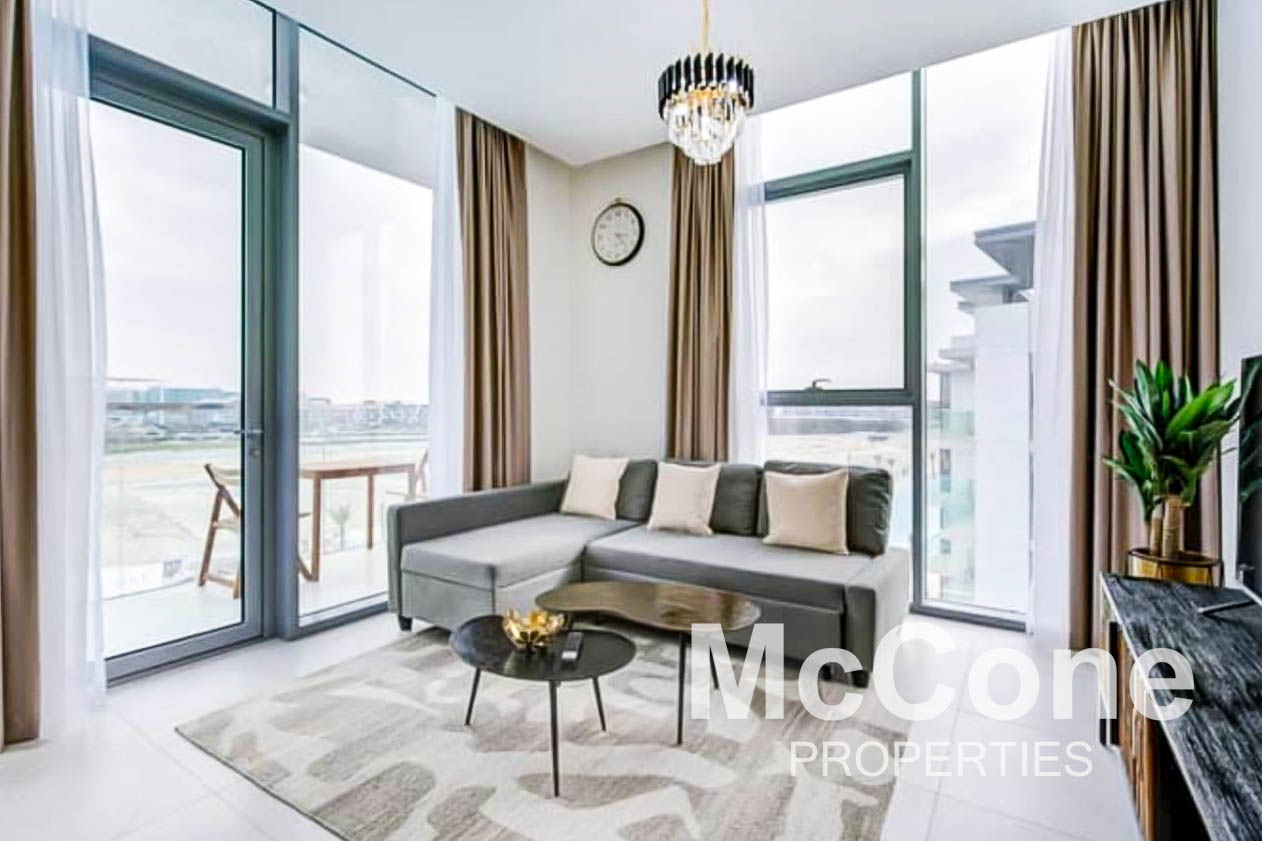 1 Bedroom Apartment for Sale in Residences 28, Mohammed Bin Rashid City — photo 4 of 13