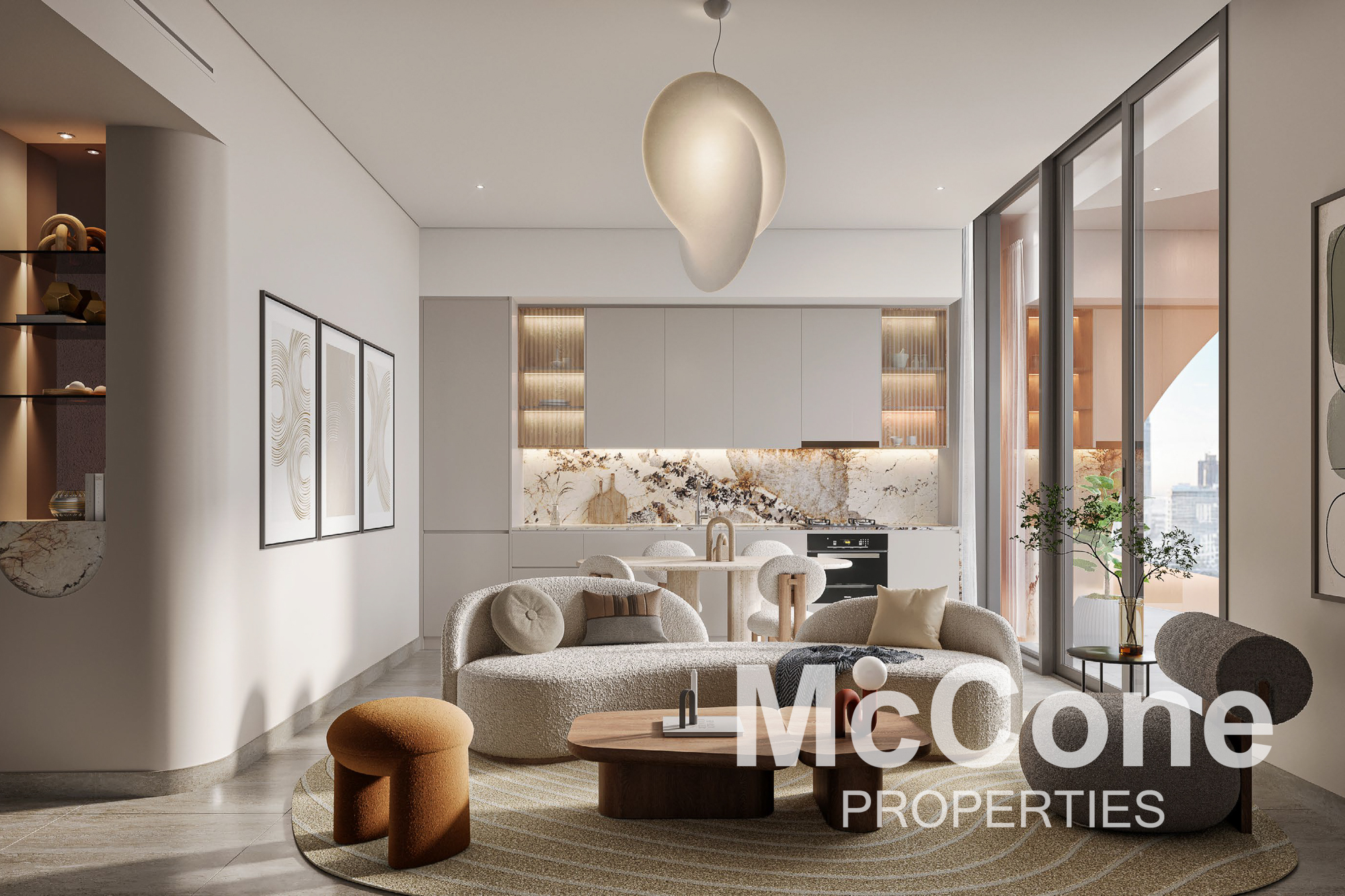 1 Bedroom Apartment for Sale in One Residence, Downtown Dubai