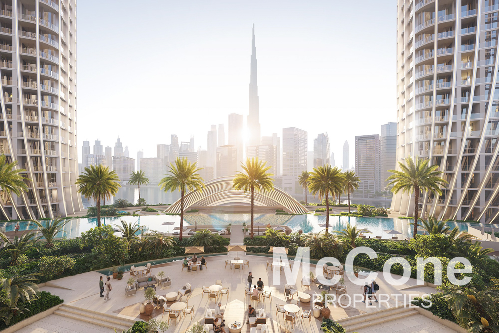 1 Bedroom Apartment for Sale in Binghatti Skyrise Tower C, Business Bay — photograph 11 of 14