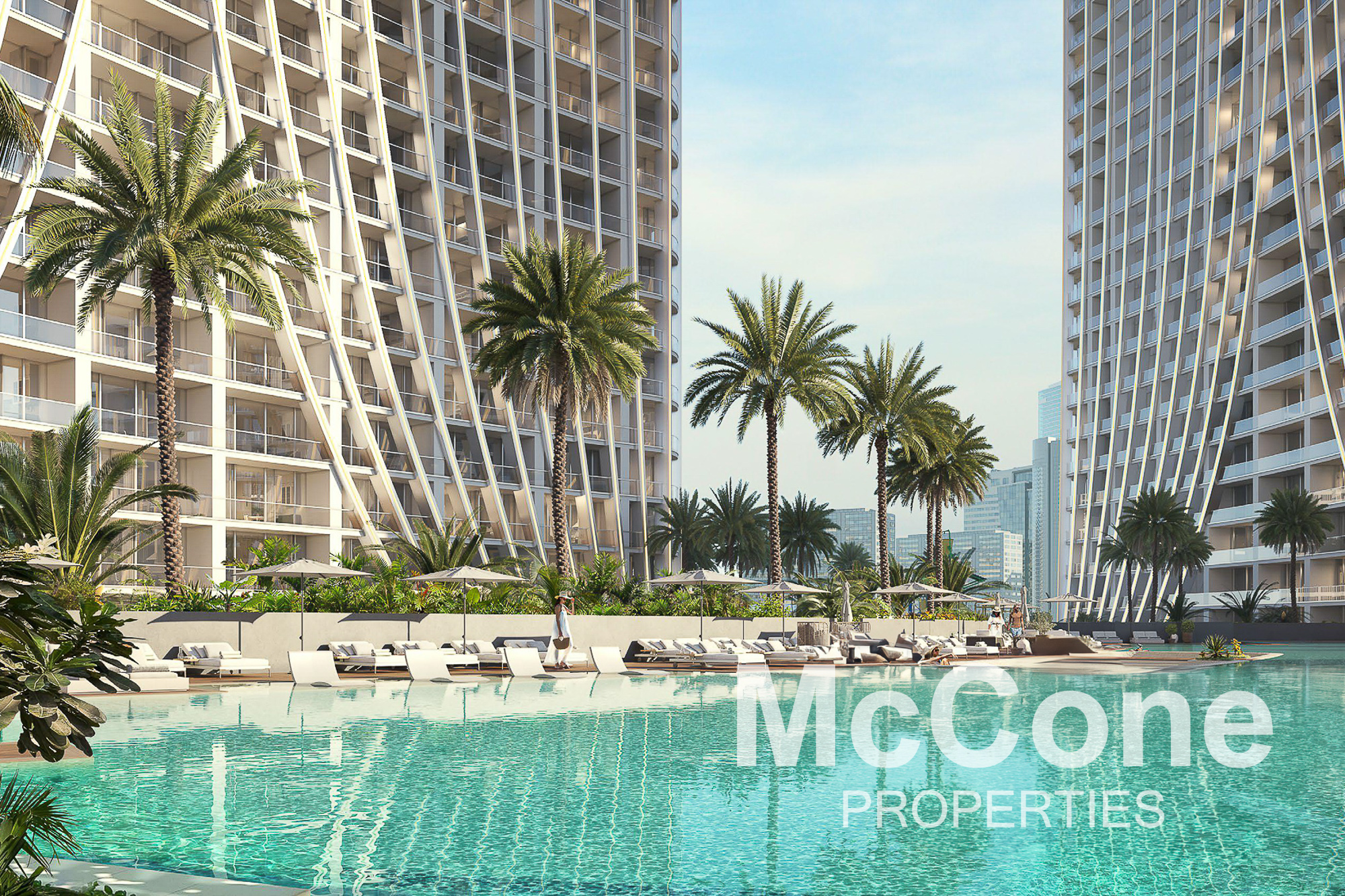 1 Bedroom Apartment for Sale in Binghatti Skyrise Tower C, Business Bay — photograph 12 of 14