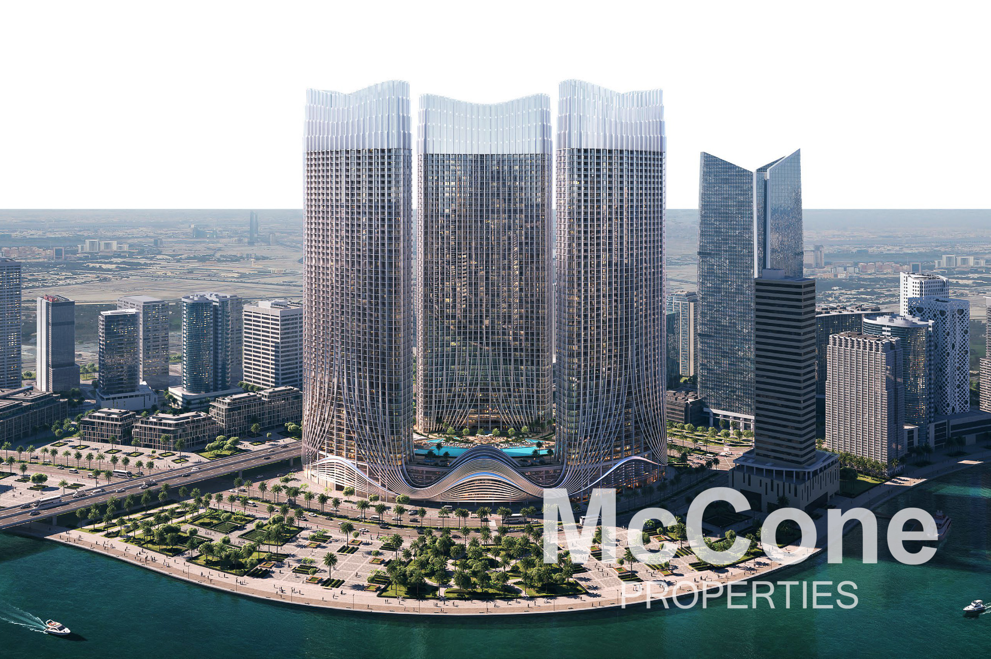 1 Bedroom Apartment for Sale in Binghatti Skyrise Tower C, Business Bay