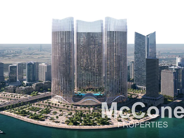 1 Bedroom Apartment for Sale in Binghatti Skyrise Tower C, Business Bay