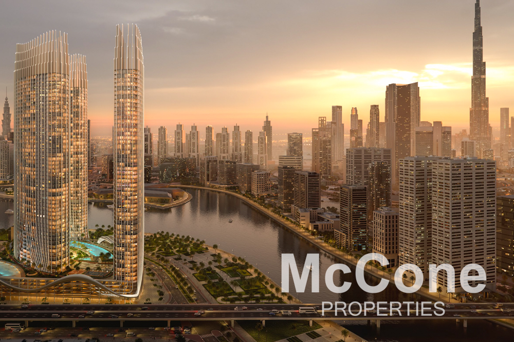 1 Bedroom Apartment for Sale in Binghatti Skyrise Tower B, Business Bay