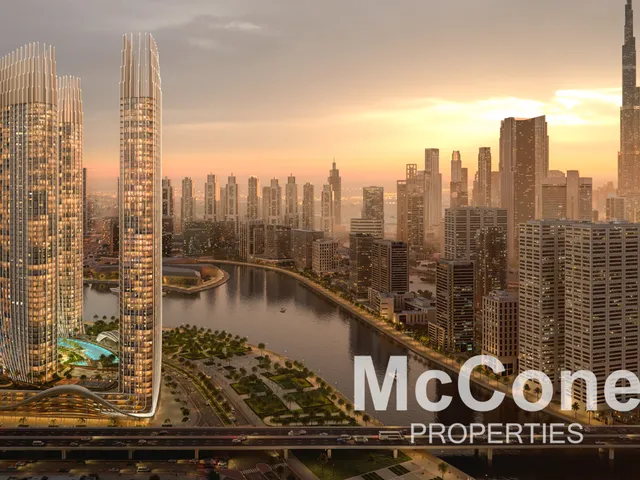 1 Bedroom Apartment for Sale in Binghatti Skyrise Tower B, Business Bay