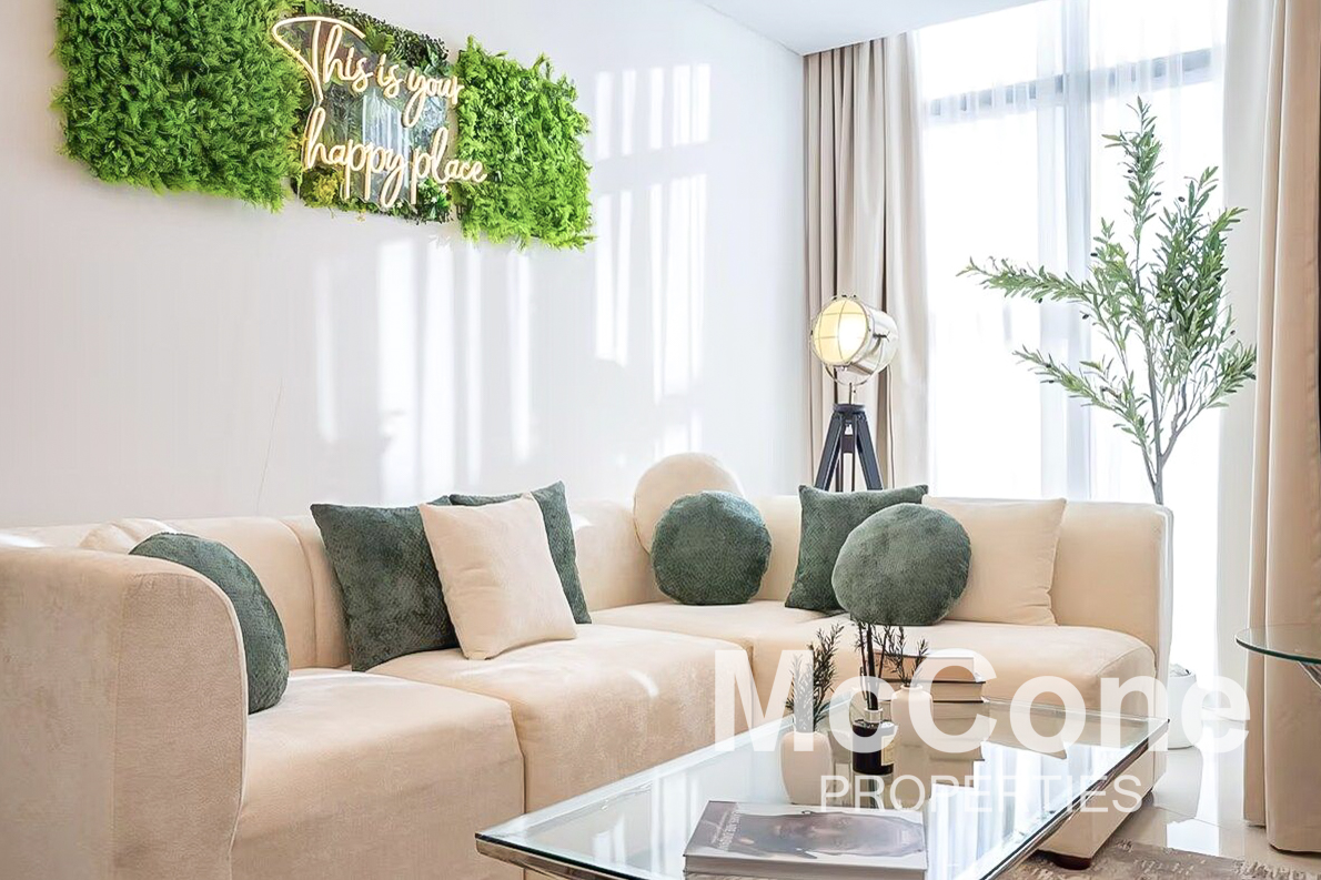 1 Bedroom Apartment for Sale in Paramount Tower Hotel & Residences, Business Bay — photo 5 of 16