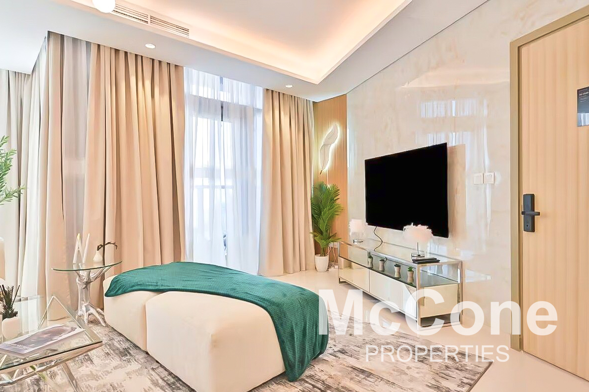 1 Bedroom Apartment for Sale in Paramount Tower Hotel & Residences, Business Bay — photo 7 of 16