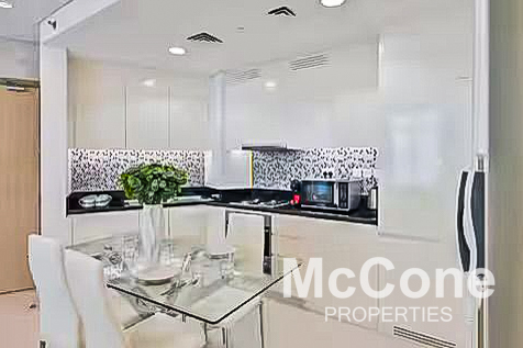 1 Bedroom Apartment for Sale in Paramount Tower Hotel & Residences, Business Bay — photograph 10 of 16