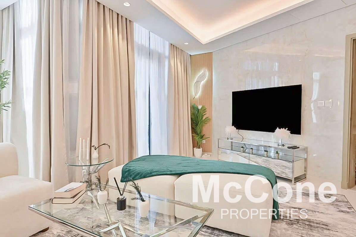 1 Bedroom Apartment for Sale in Paramount Tower Hotel & Residences, Business Bay — photo 8 of 16