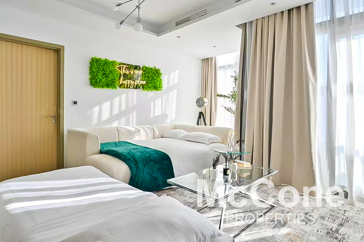 1 Bedroom Apartment for Sale in Paramount Tower Hotel & Residences, Business Bay — photo 6 of 16