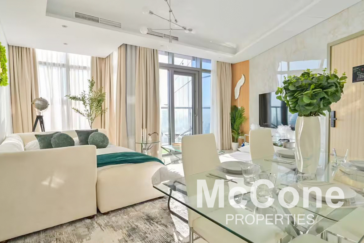 1 Bedroom Apartment for Sale in Paramount Tower Hotel & Residences, Business Bay — photo 9 of 16