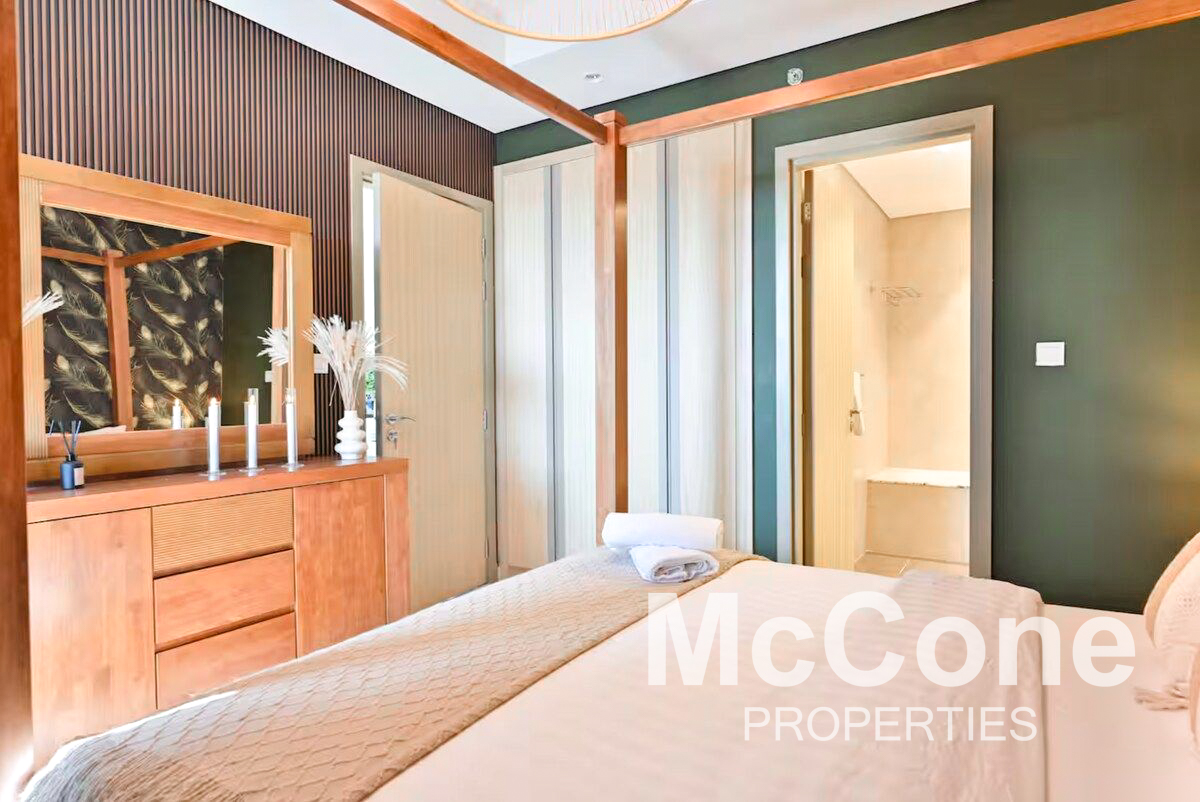 1 Bedroom Apartment for Sale in Paramount Tower Hotel & Residences, Business Bay — photograph 13 of 16