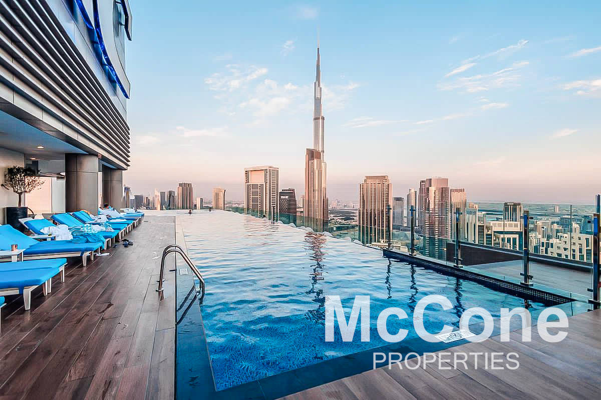 1 Bedroom Apartment for Sale in Paramount Tower Hotel & Residences, Business Bay — photograph 16 of 16