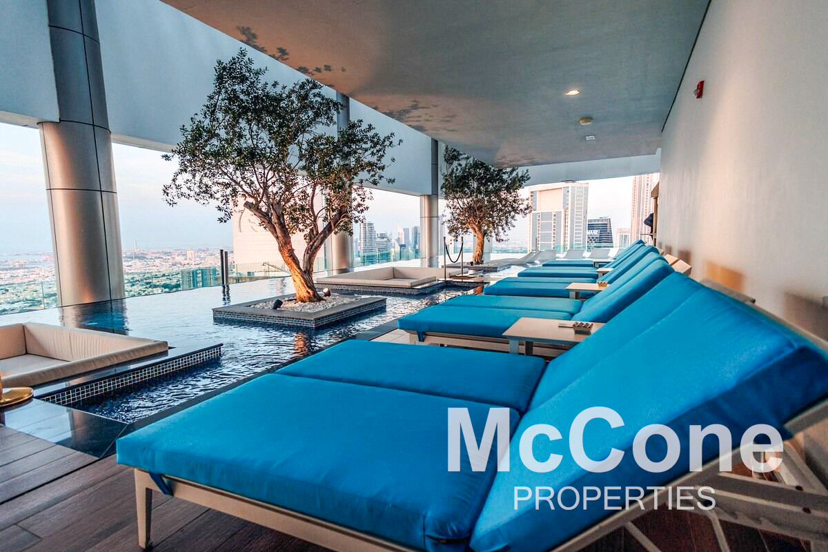 1 Bedroom Apartment for Sale in Paramount Tower Hotel & Residences, Business Bay — photograph 15 of 16